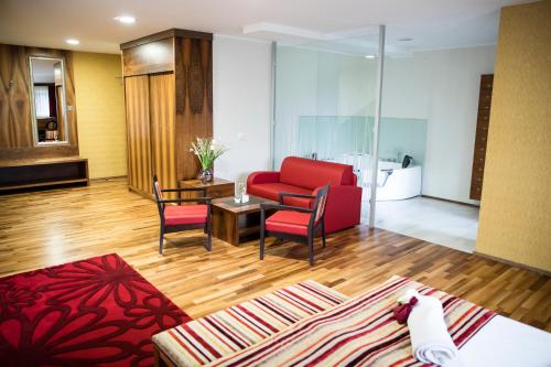Hotel Mangart Room Type - Luxury Suite