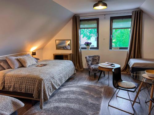 Superior Quadruple Room