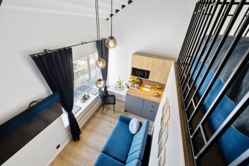 Bright Lofts near City Center Harbour 1