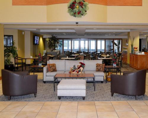 Előcsarnok, Wingate by Wyndham West Monroe in West Monroe (Lousiana)