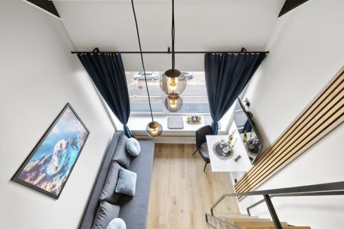 Bright Lofts near City Center Harbour 3