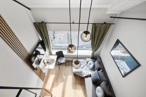 Bright Lofts near City Center Harbour 4