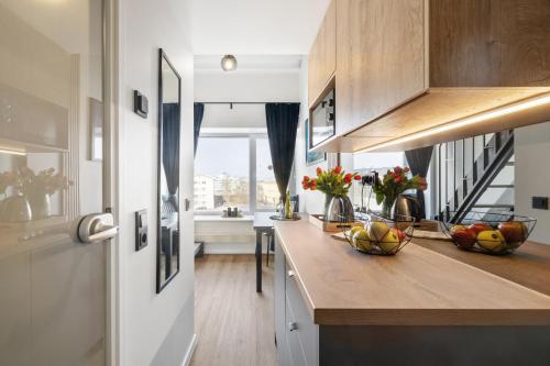 Bright Lofts near City Center Harbour 3