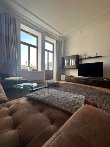 **Traumhafte City-Wohnung // 120qm // 4-Räume**, Leipzig (foto 4)