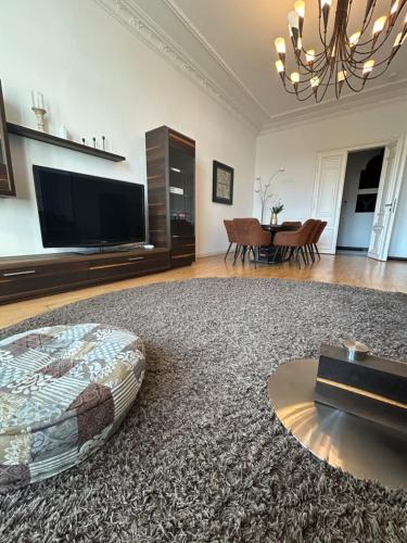**Traumhafte City-Wohnung // 120qm // 4-Räume**, Leipzig (foto 5)