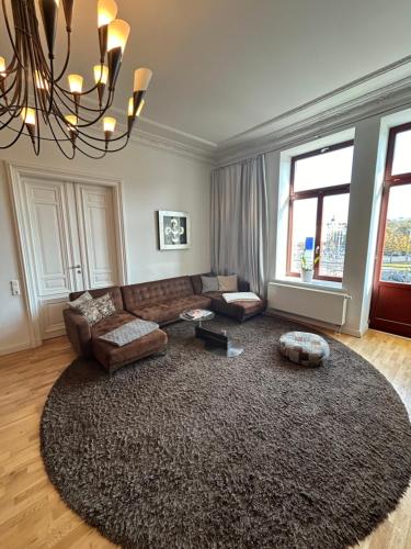 **Traumhafte City-Wohnung // 120qm // 4-Räume**, Leipzig (foto 6)