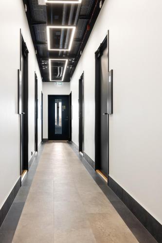 Bright Lofts near City Center Harbour