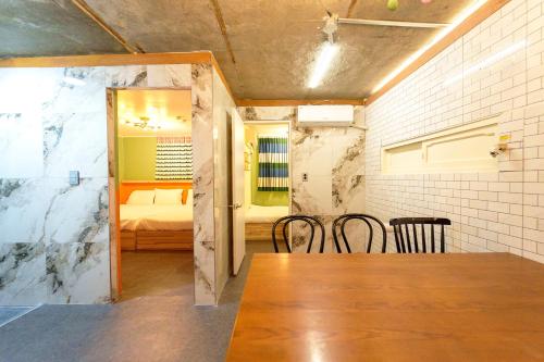 B-Gu & Anne House Hongik Station, Soul (fotografie 4)
