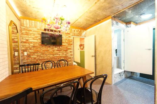B-Gu & Anne House Hongik Station, Soul (fotografie 8)