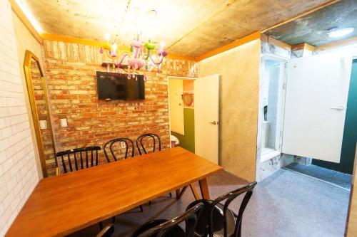 B-Gu & Anne House Hongik Station, Soul (fotografie 9)