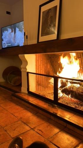 Hotel los Tilos in Beteta