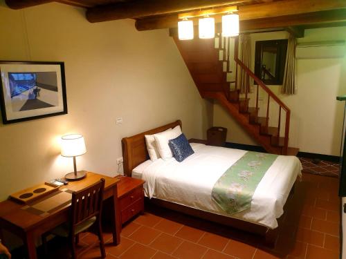 Mount Taiwu Cozy B&B