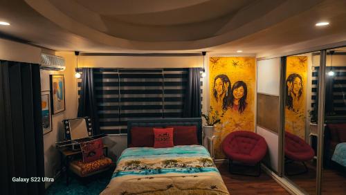 Elegant Villa, Manila (fotografie 10)