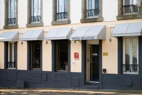Hôtel Bellevue - 숙소 외관
