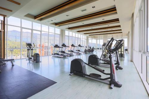 Windmill Upon Hills Genting Highland Cozy Scenic Views AC