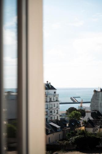 Hôtel Bellevue - 전망