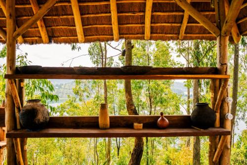 Sextantio Rwanda, The Capanne (Huts) Project