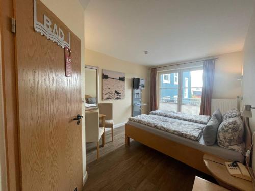 Hotel Deichvoigt in Döse