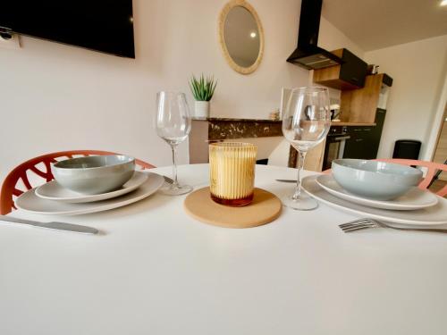 Зручності, D-Day Suites in Carentan