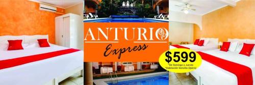Casa Anturio in Cuernavaca, Mexico