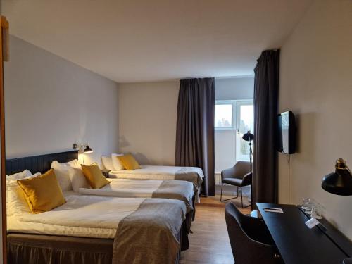 Hotell Erikslund Room Type - Triple Room - Non-Smoking