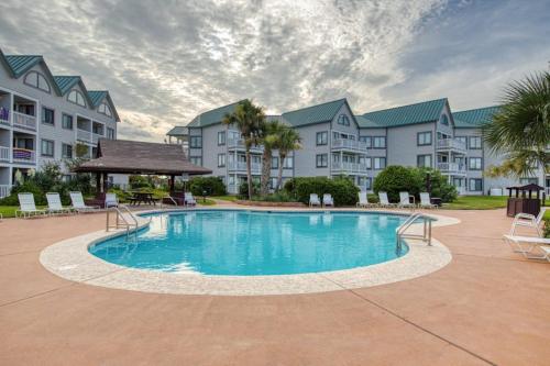 Plantation West Condos - 수영장