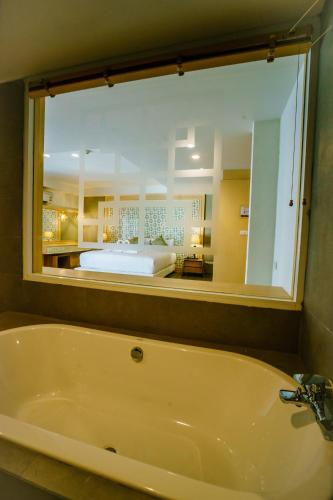 อ่างอาบน้ำดีเยี่ยม