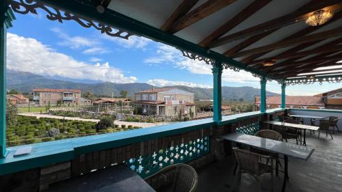 Παροχές, Anapea Village in Kvareli