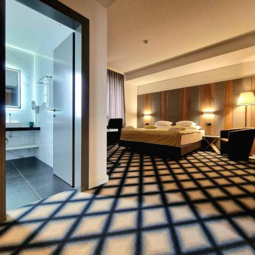 Swiss Plus Hotel in 比哈奇