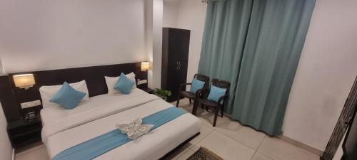 Hotel Rising Hills by Around stays