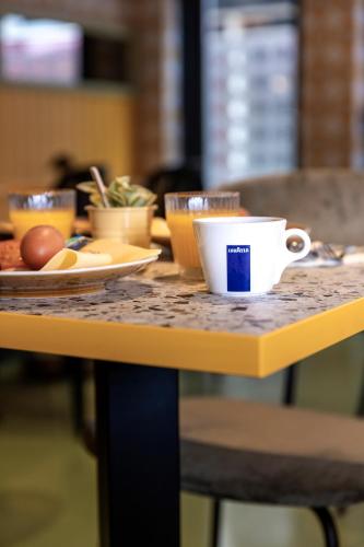 Tourist Inn Hotel Amsterdam - image 5