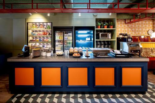 Tourist Inn Hotel Amsterdam, Амстердам (фото 10)