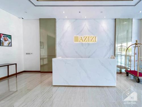 Opulent Studio with Balcony at Aziz Riviera, Dubái (foto 8)