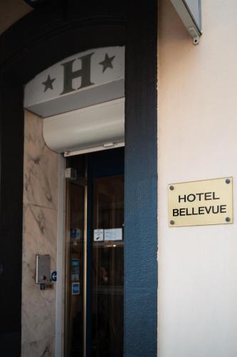 Hôtel Bellevue - 편의 시설/서비스