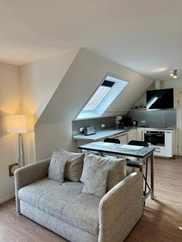 Aparthotel Pumpengasse in Wolfsburg, Deutschland