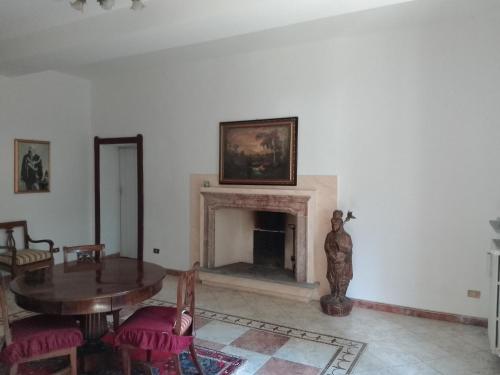 Iekārtas, Villa Gildanna2 in Orio Litta