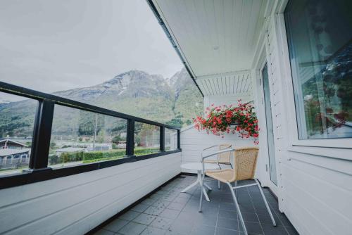 บริการและสิ่งอำนวยความสะดวก, Loen Apartments in โลเอน