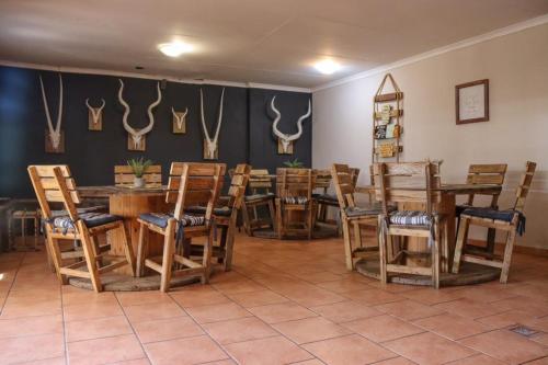 Restorāns, Grunau Country Hotel in Grunau