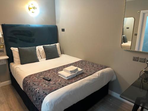 Arran House Hotel, Londyn