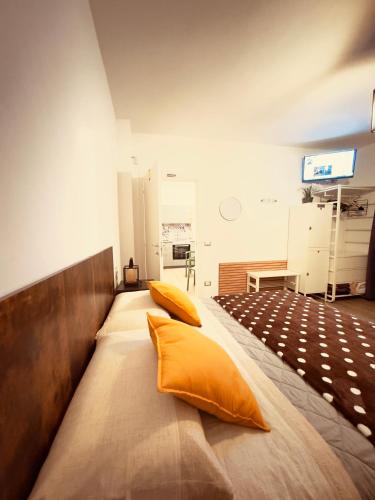 Smart-Gold-Central-Apartment-Elegant-Style, Bergamo (fotografie 9)