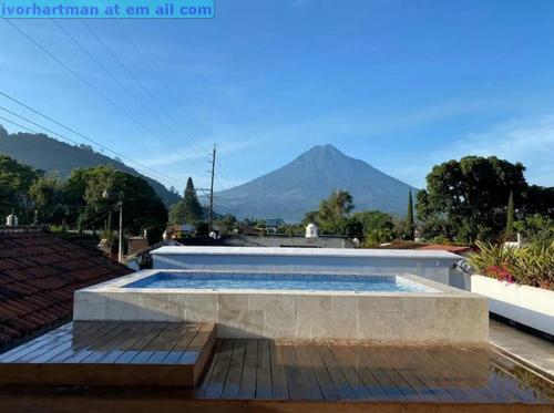 Casa Ivor Hartmann Volcán, Antigua Guatemala (foto 2)