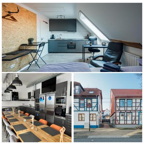 Aparthotel Pumpengasse in Wolfsburg, Deutschland