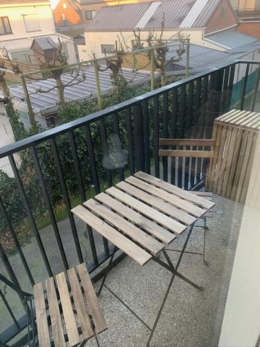 Appartement Duin225 in Bredene