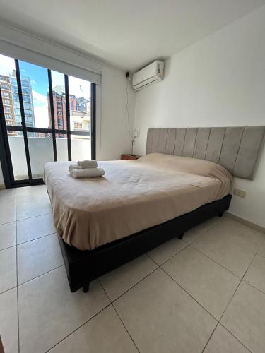 Departamento -Santo Tomas- Barrio Guemes-Nueva Cordoba By Apartcba