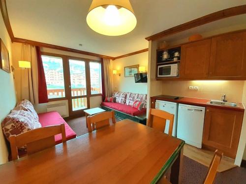 Appartement Plagne Soleil 2 pièces 5 personnes - FR-1-351-89