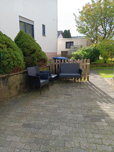 Ninas & Andrejs Gästezimmer (Ninas & Andrejs Gastezimmer) in Berlingen