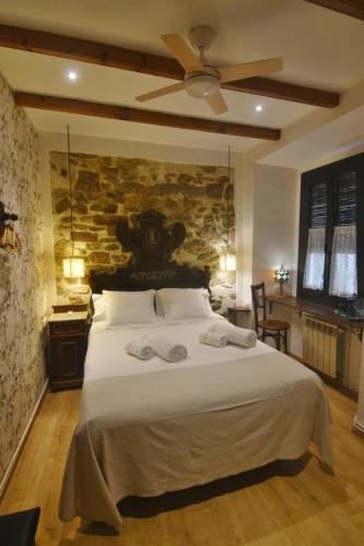 Pensio Bellmirall in Centre de Girona