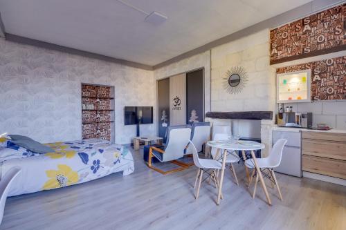 Villa Pauill'Art in Pauillac