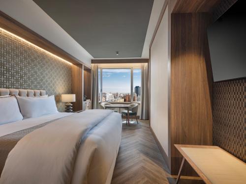 The Westin Madrid Cuzco, Madrid (fotografie 9)