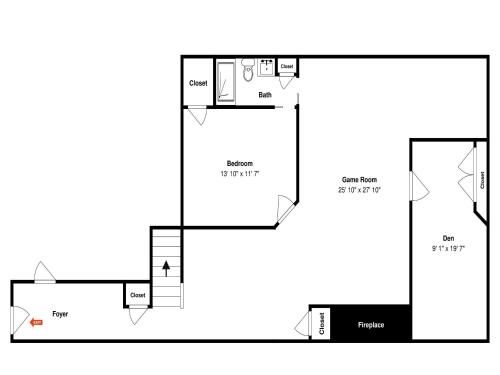 Always an Adventure 4 BRs Hot Tub Theater Game Room Pets Sleeps 15 - image 3